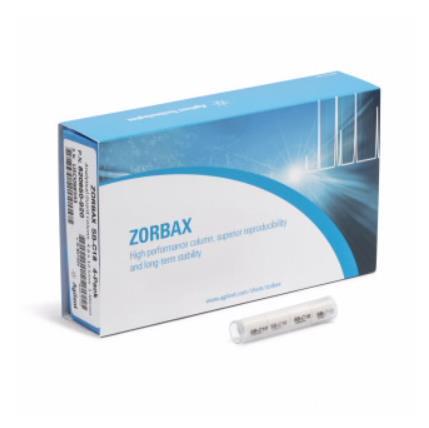ZORBAX 3.5 µm 快速分离柱，色谱柱，SB-C18 保护柱芯